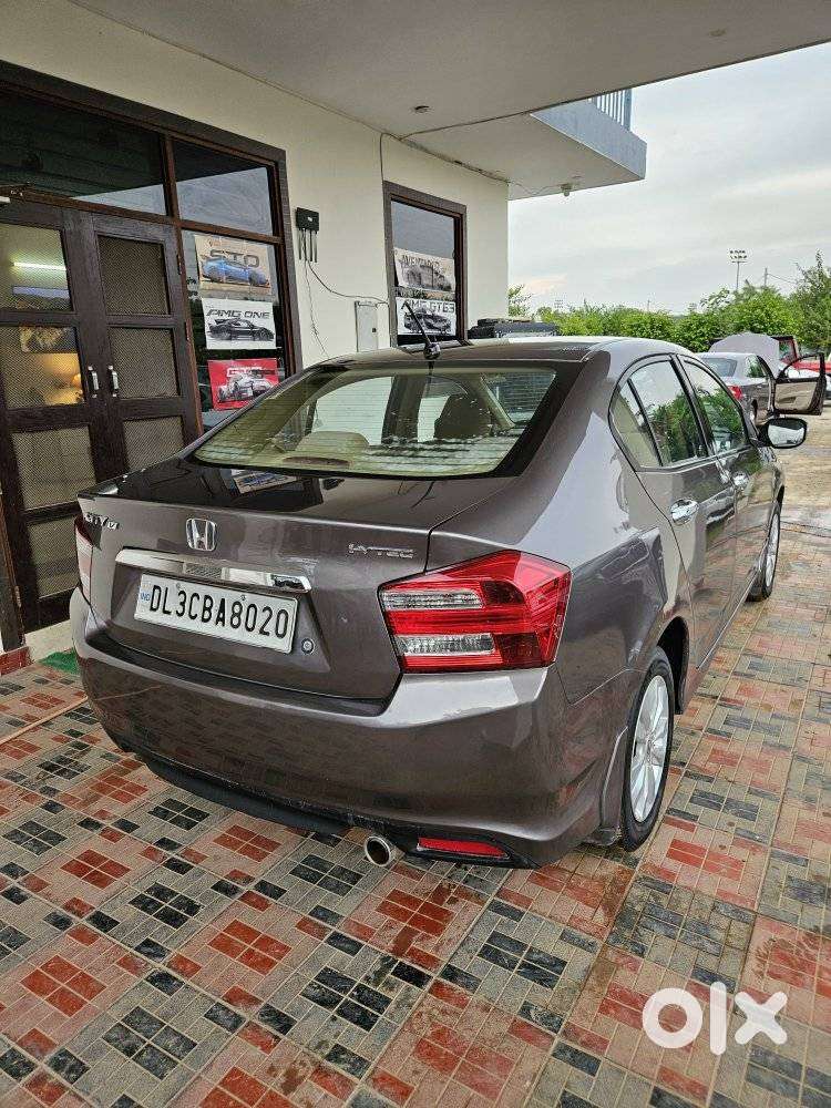 Honda City V At, 2013, Petrol