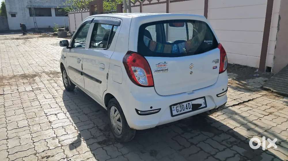 Maruti Suzuki Alto 800 2019