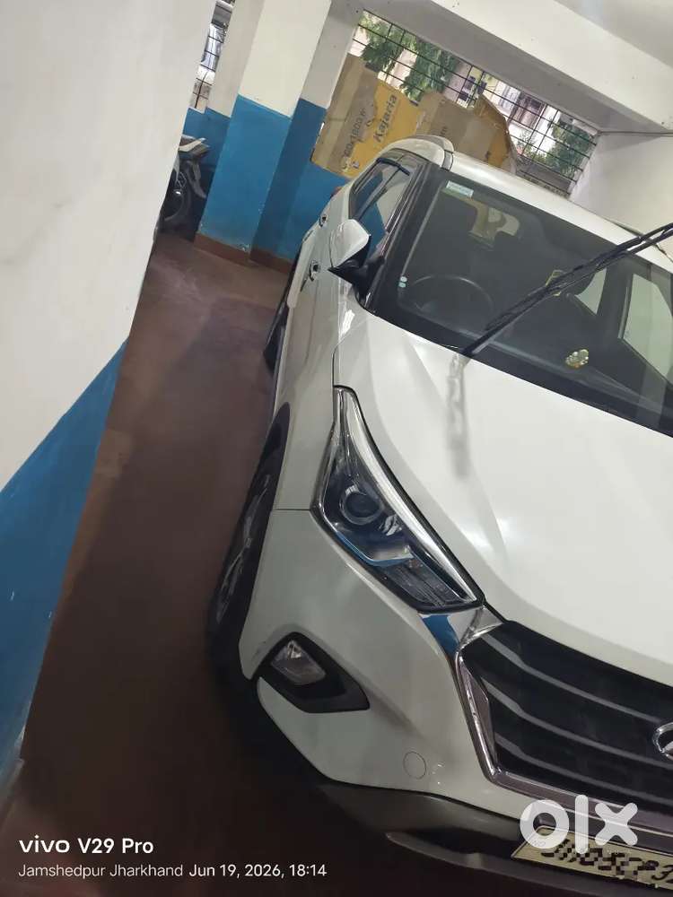 Hyundai Creta 2020 Diesel Automatic