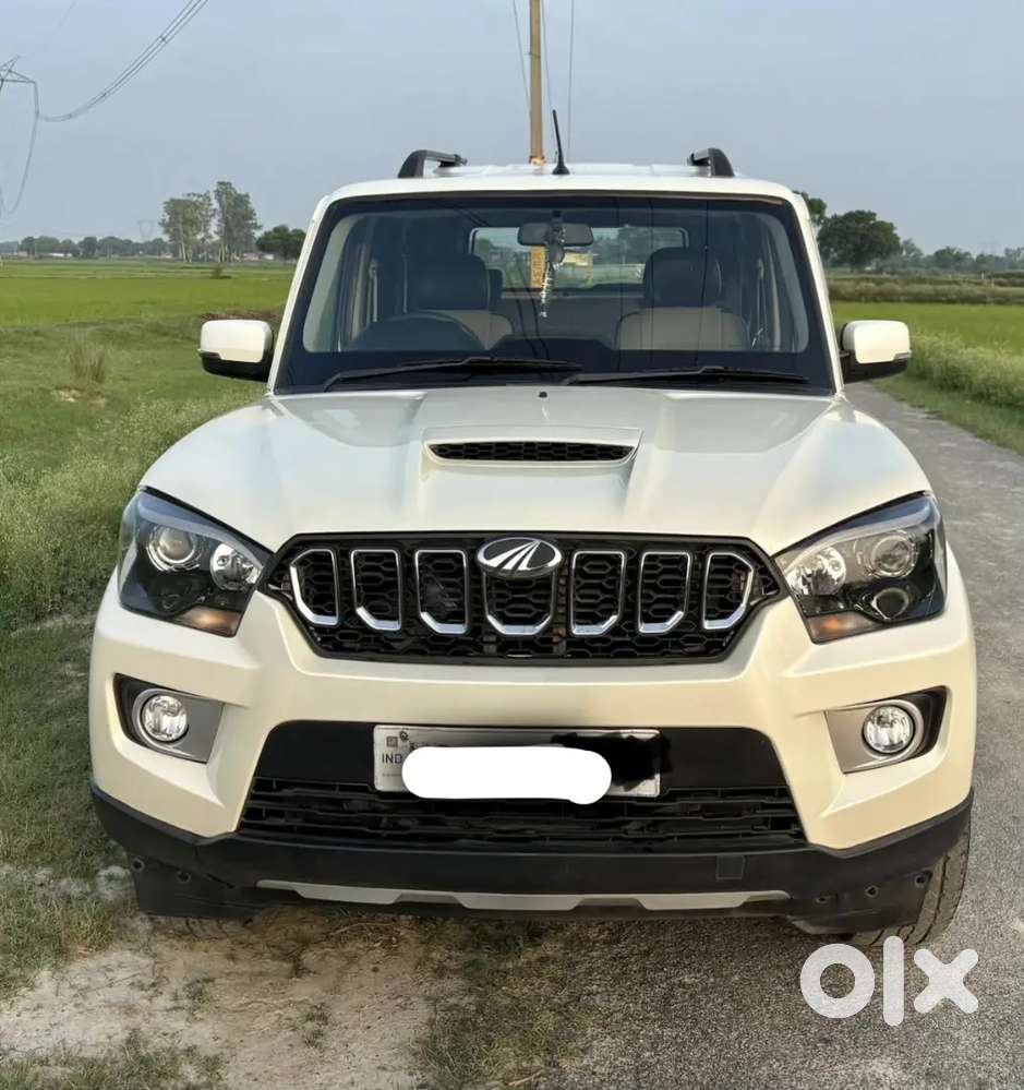 Mahindra Scorpio 2019 Diesel