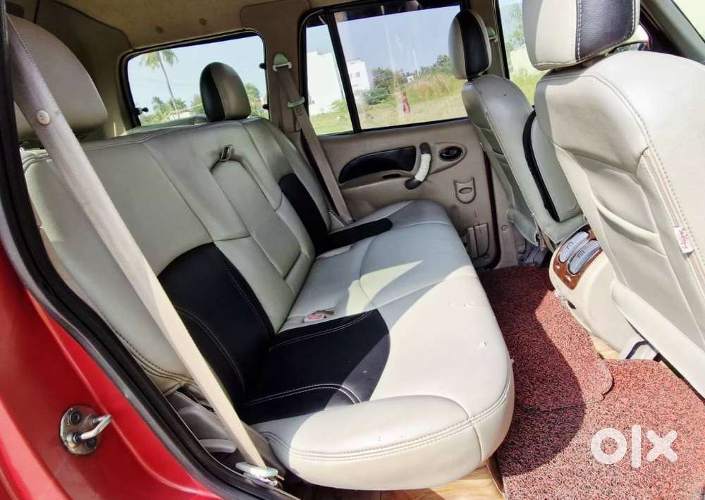 Mahindra Scorpio Classic