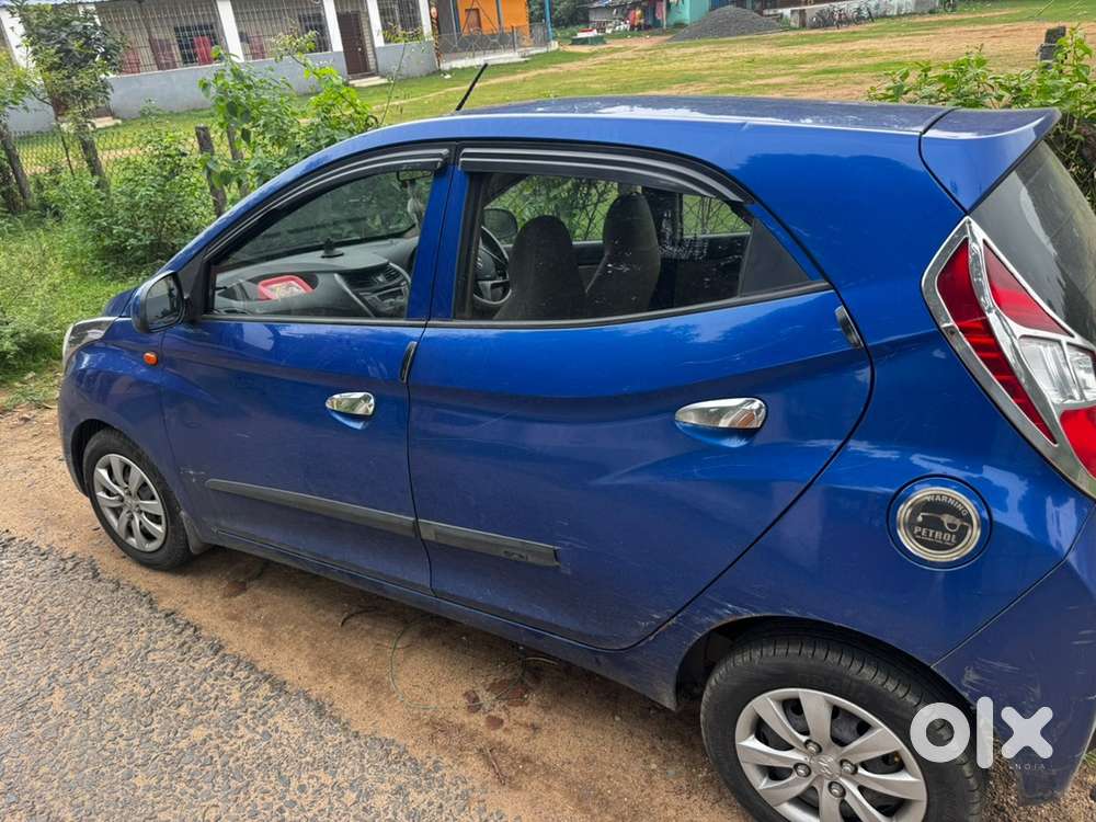 Hyundai Eon 2014 Petrol