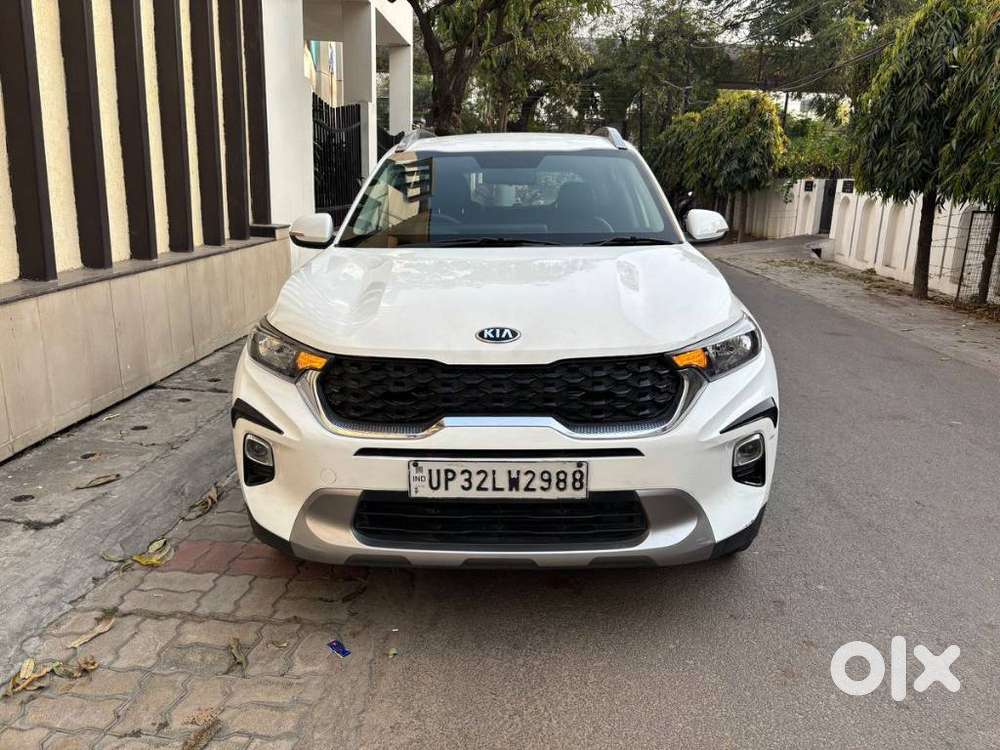 Kia Sonet, 2021, Petrol