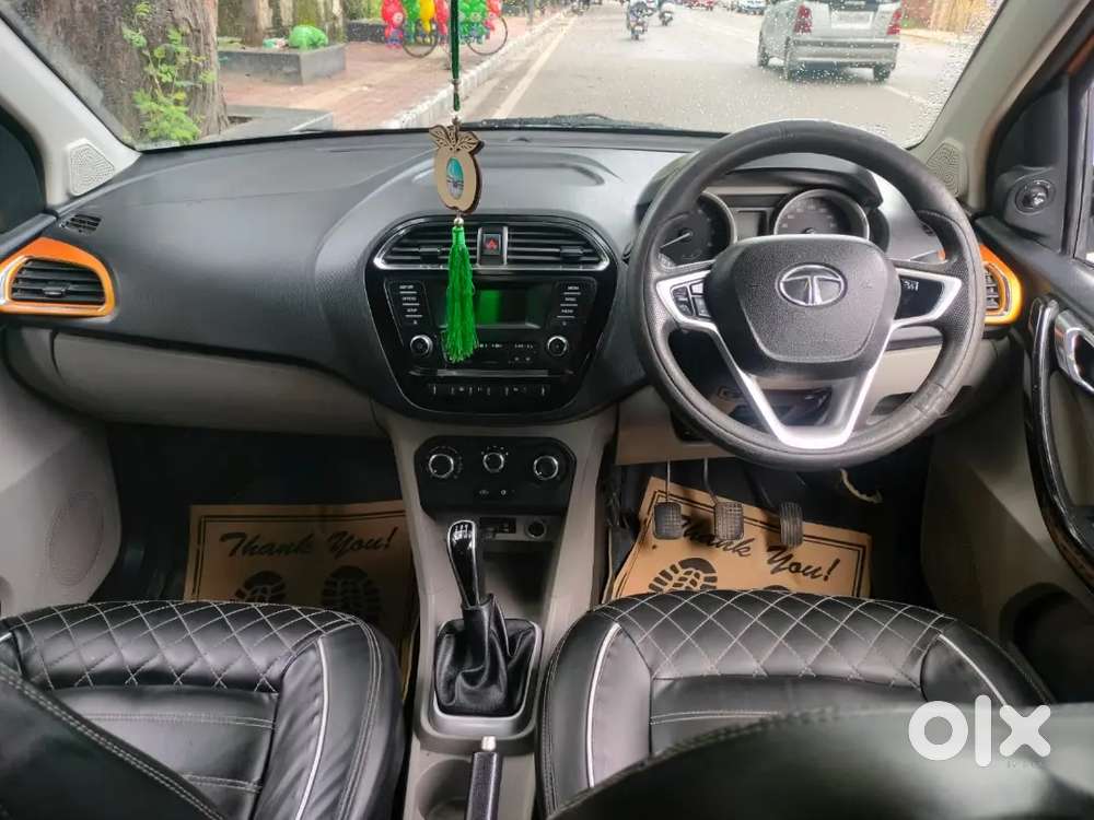 Tata Tiago Revotron 2018 (top Model)