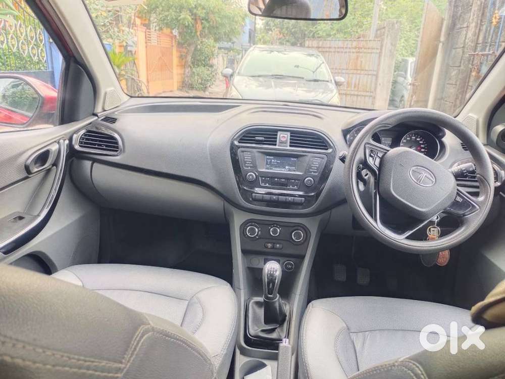 Tata Tigor 1.2 Revotron Xt, 2018, Petrol