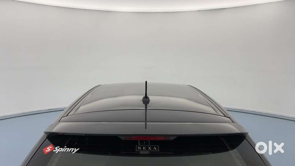 Maruti Suzuki Baleno 1.2 Alpha, 2016, Petrol