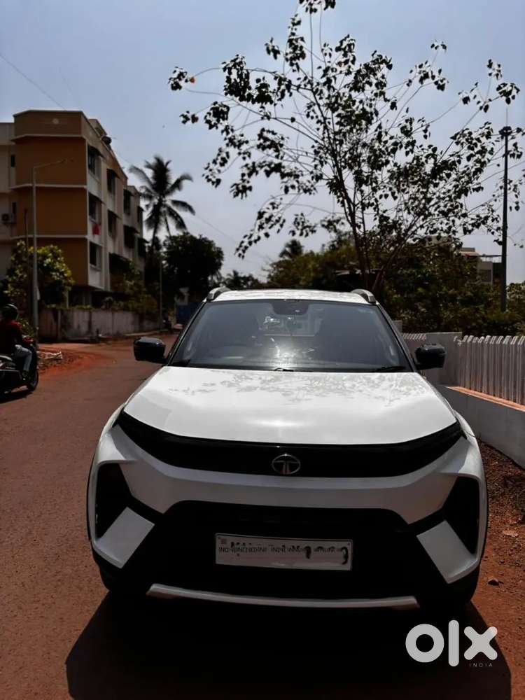 Tata Nexon 2023 Petrol 10000 Km Driven