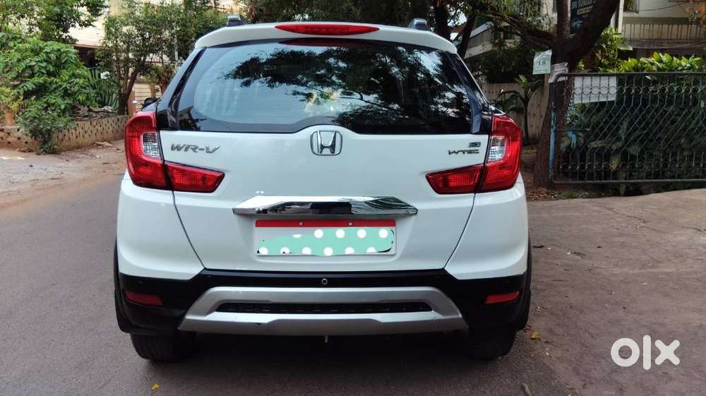 Honda Wr-v I-vtec S, 2019, Petrol
