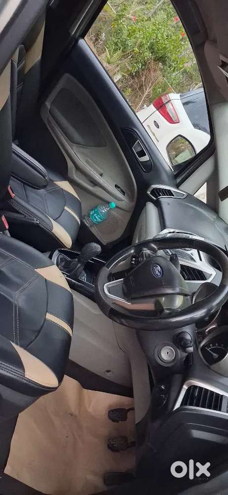 Ford Ecosport 2014 ,registration  2015,diesel Well Maintained