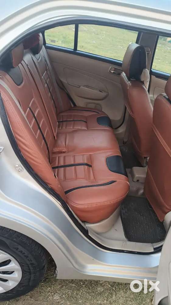 Maruti Suzuki Swift Dzire 2015 Diesel 124000 Km Driven