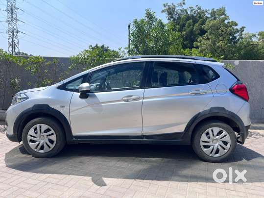 Honda Wr-v Edge Edition I-vtec S, 2017, Petrol