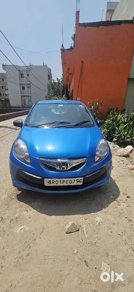 Honda Brio 2013