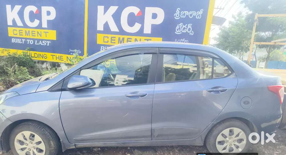 Hyundai Xcent 2015 Petrol Well Maintained