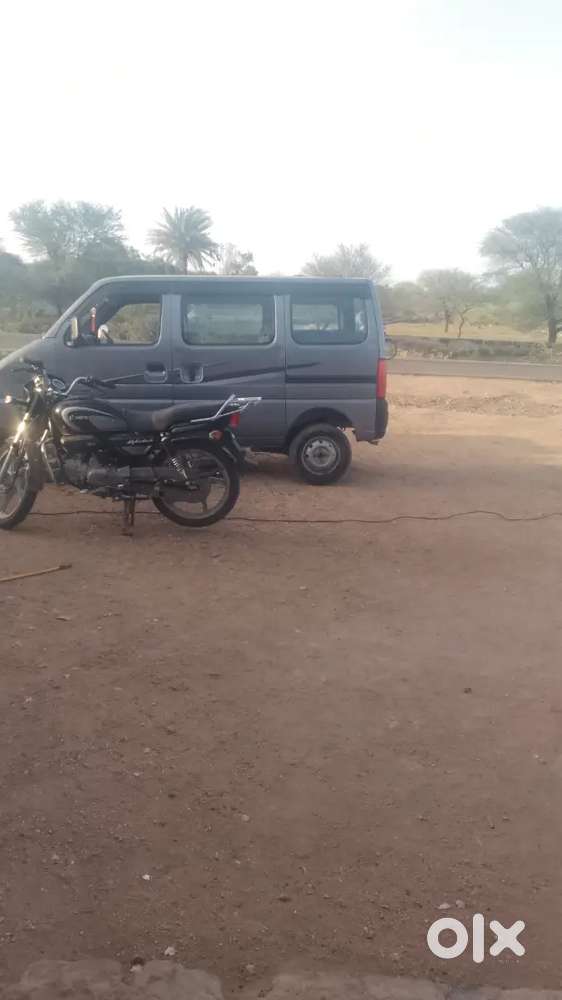 Maruti Suzuki Eeco 2020 Lpg 92000 Km Driven