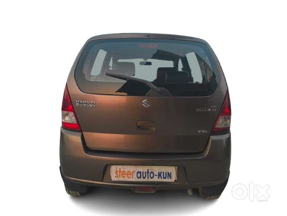 Maruti Suzuki Zen Estilo Vxi Bsiv, 2012, Petrol