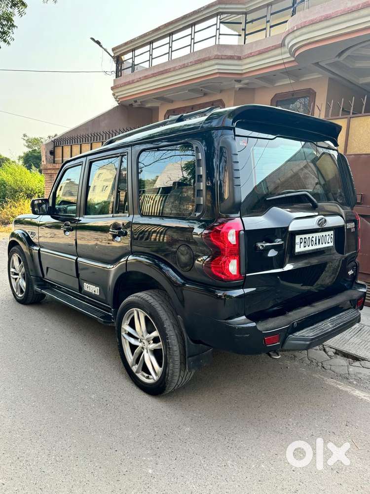 Mahindra Scorpio S9, 2020, Diesel