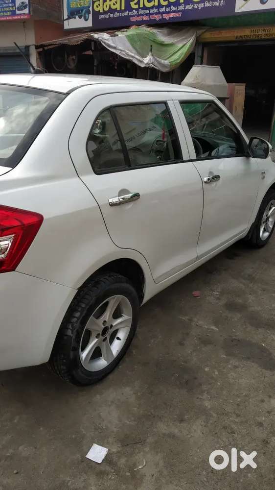 Maruti Suzuki Dzire Lxi 2014 Diesel