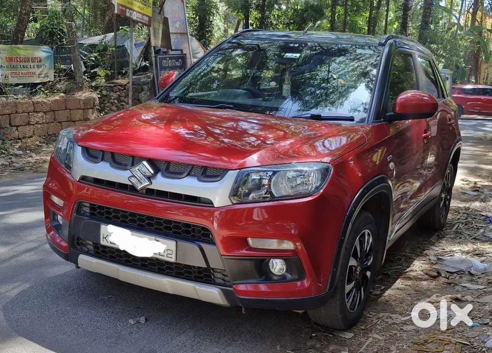 Maruti Suzuki Vitara Brezza 2017 Diesel Good Condition