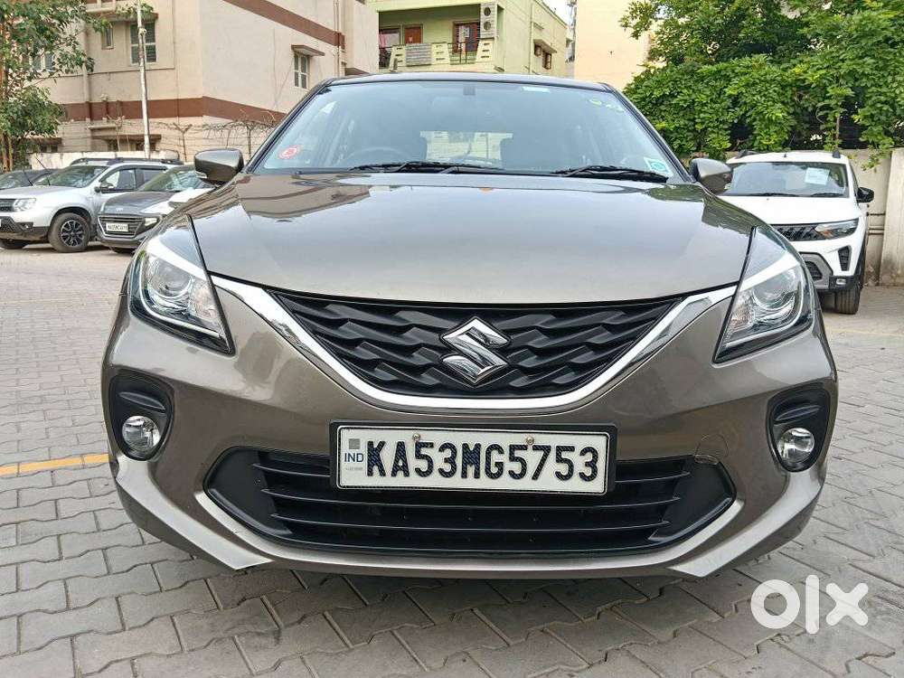Maruti Suzuki Baleno Zeta, 2019, Petrol