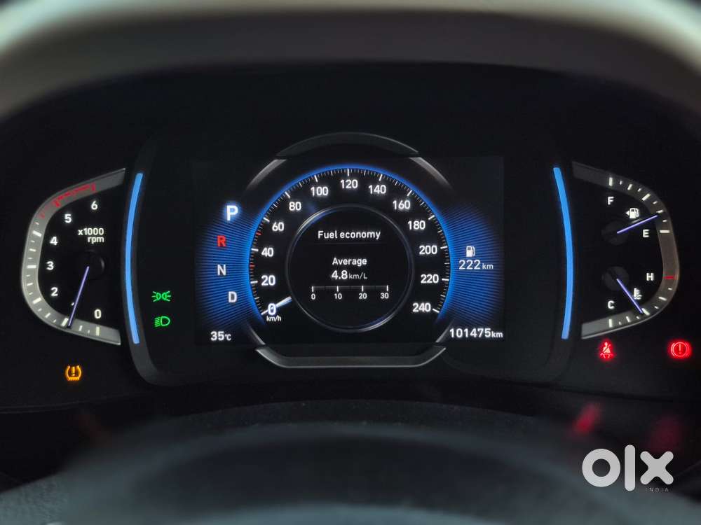 Hyundai Creta 1.5 Sx (o) Diesel At, 2022, Diesel