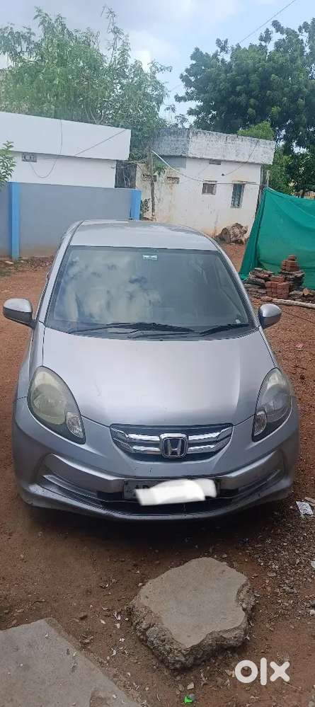 Honda Amaze Diesel 2014
