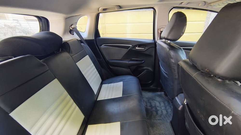 Honda Wr-v 2018 Petrol Well Maintained