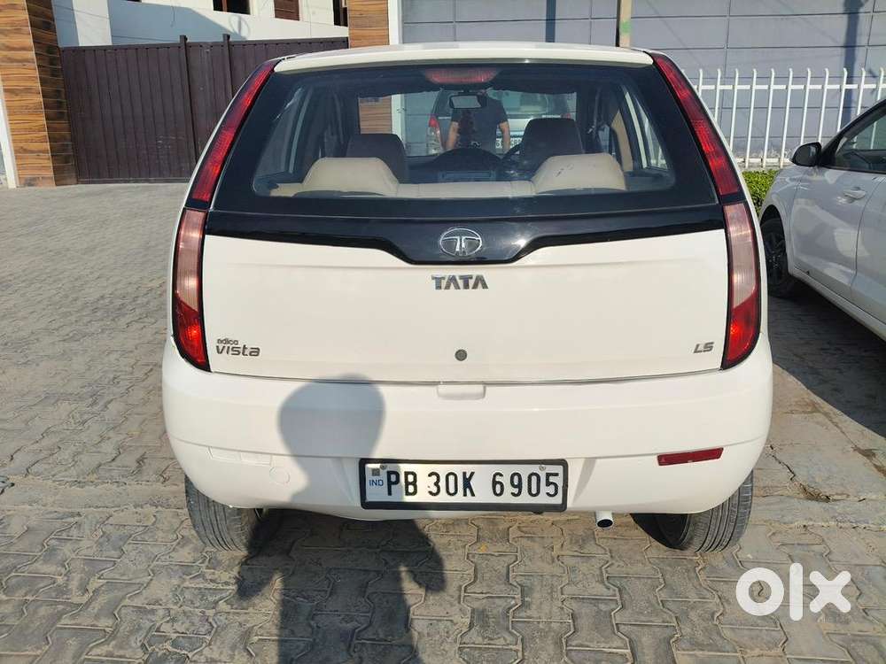 Tata Indica Vista 2013 Diesel Well Maintained