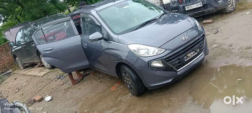 Hyundai New Santro Sportz 2020