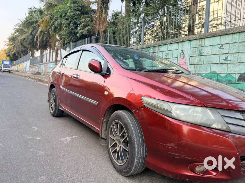 Honda City 2011 Petrol Cng