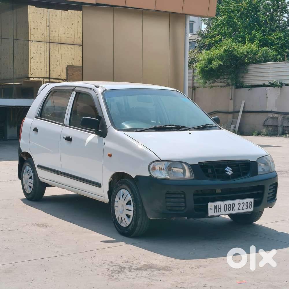 Maruti Suzuki Alto, 2009