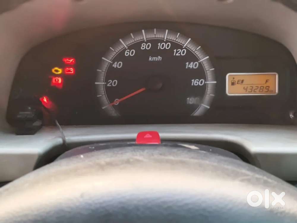 Maruti Suzuki Eeco 5 Seater Ac, 2022, Petrol