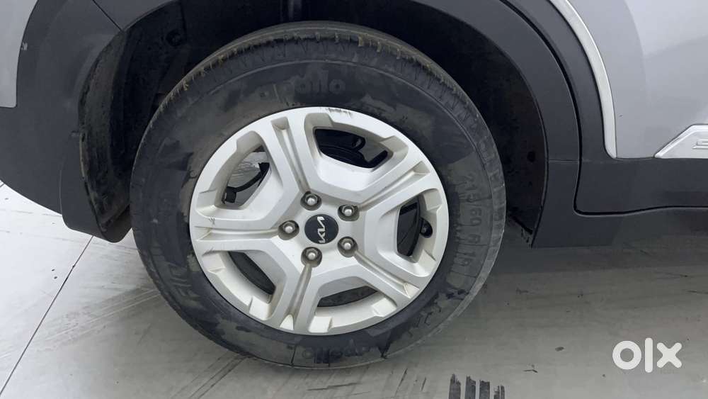 Kia Sonet 1.5 Htk Plus Diesel At, 2021, Diesel