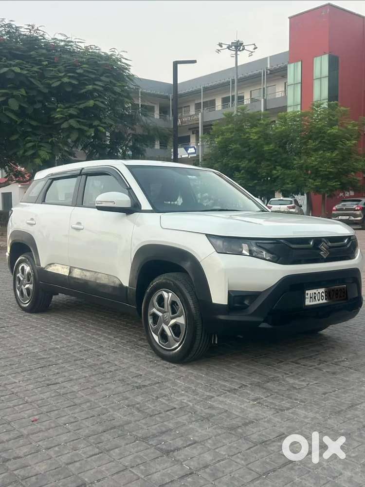 Maruti Suzuki Vitara Brezza 1.5 Lxi, 2025, Petrol