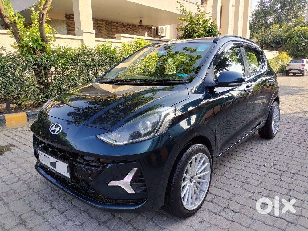 Hyundai Grand I10 Nios Sportz, 2024, Petrol