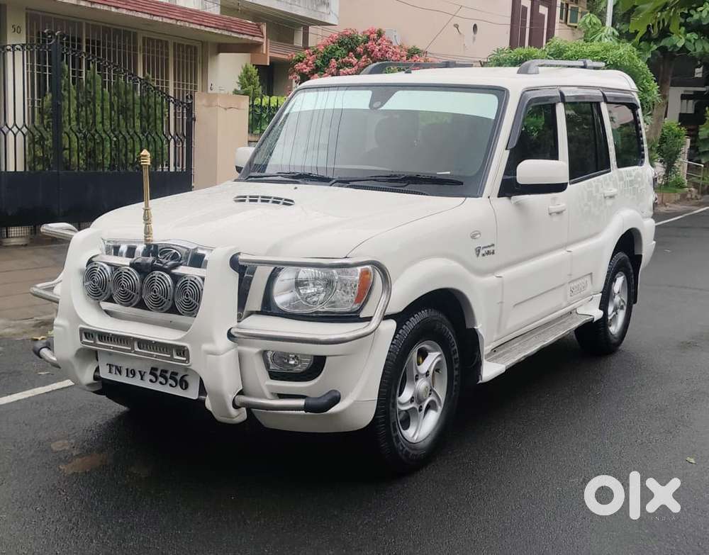 Mahindra Scorpio Vlx Bs Iii, 2011, Diesel