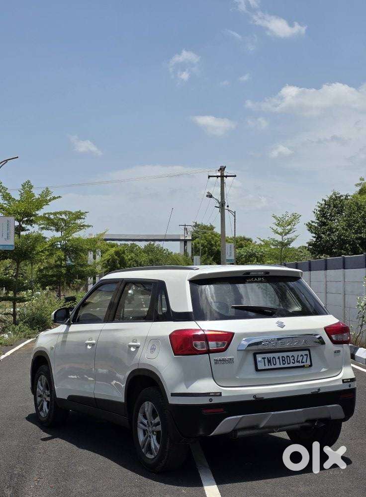 Maruti Suzuki Brezza Zdi, 2017, Diesel