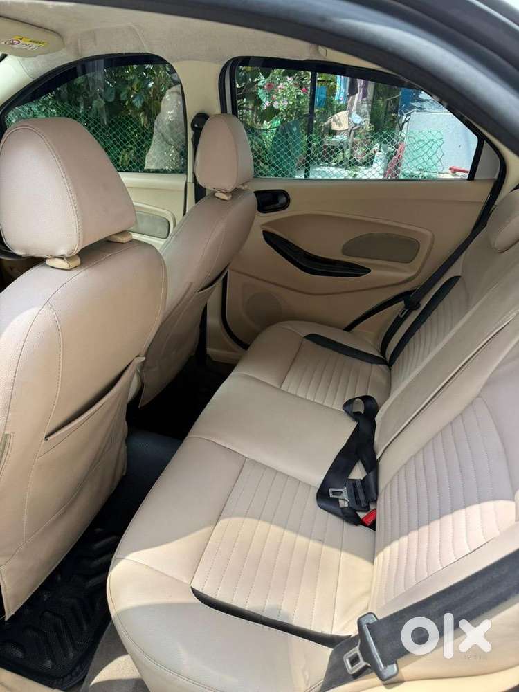 Ford Figo 2016 Petrol 71000 Km Driven