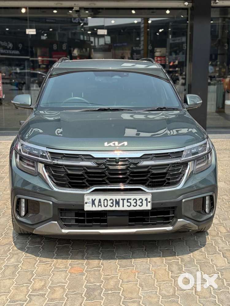Kia Seltos 1.5 Gtx+ Diesel At Dual Tone, 2024, Diesel