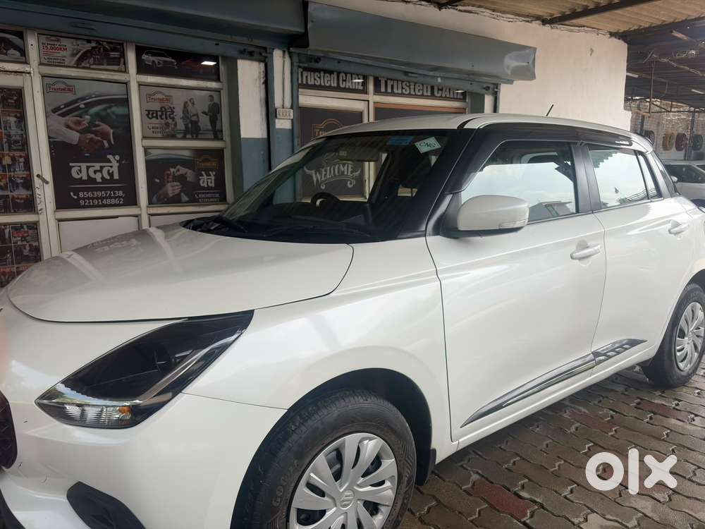 Maruti Suzuki Swift Vxi Cng, 2024, Cng & Hybrids