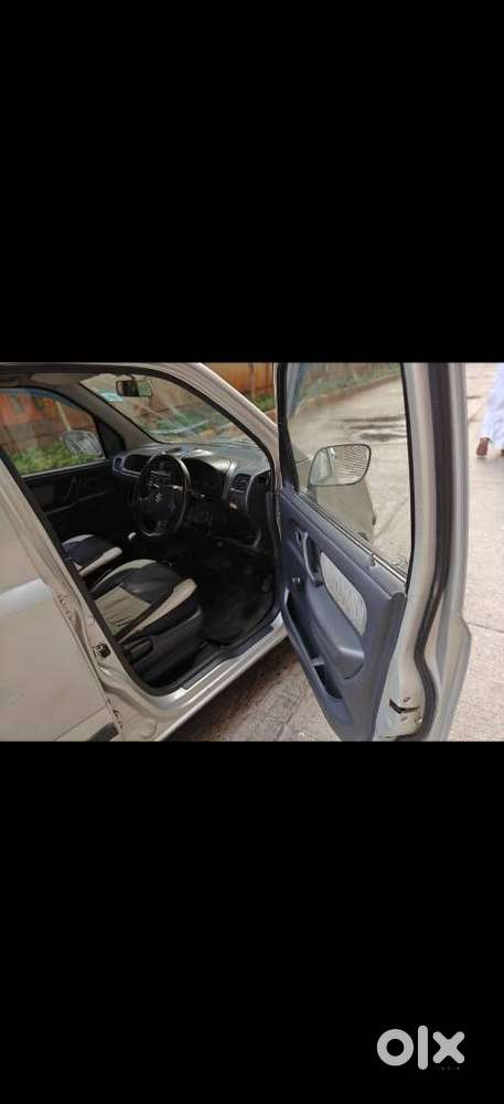 Maruti Suzuki Wagon R 2006-2010 Lx Minor, 2009, Petrol