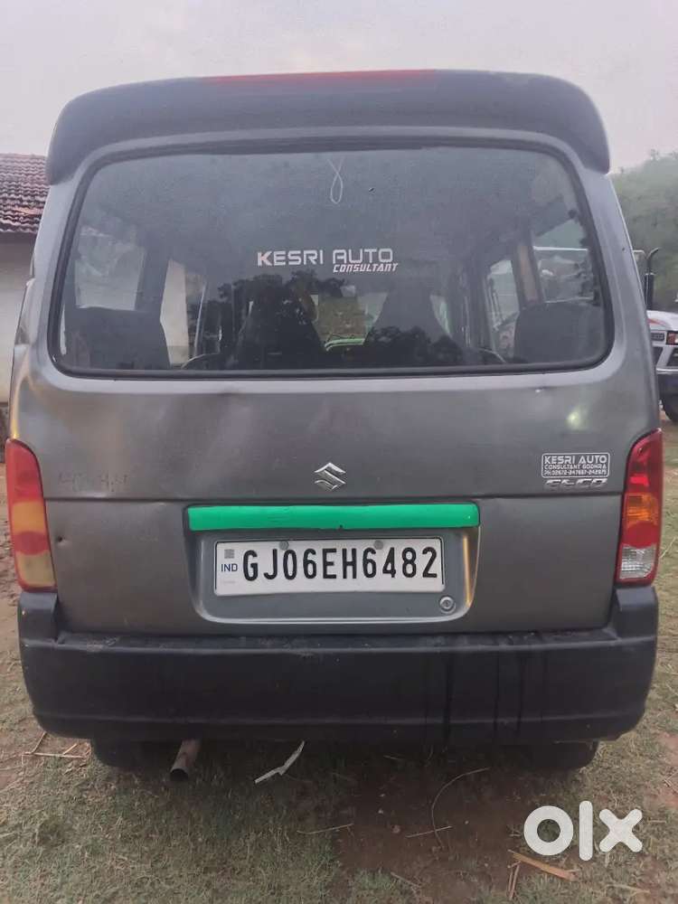 Maruti Suzuki Eeco 2011 Petrol 150000 Km Driven