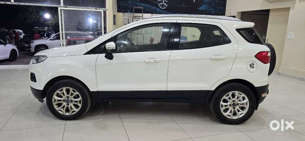 Ford Ecosport 1.5 Tdci Titanium, 2016, Diesel