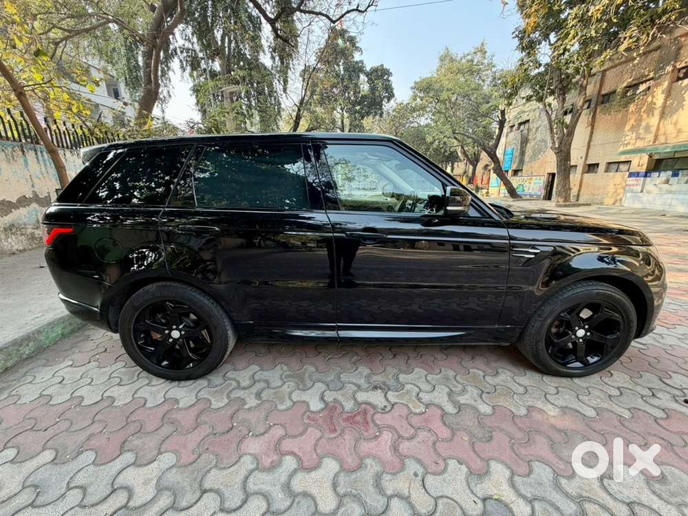 Land Rover Range Rover Sport 2020
