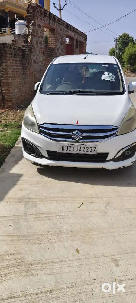 Maruti Suzuki Ertiga Diesel 2013