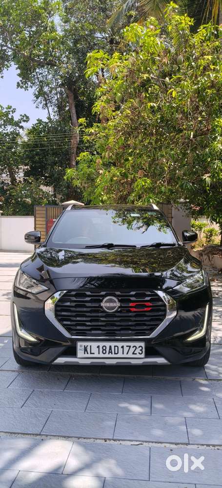 Nissan Magnite 1.0 Xv Premium Turbo Cvt, 2023, Petrol