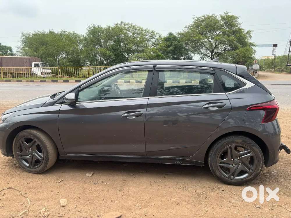 Hyundai New I20 2022 Petrol 540000 Km Driven