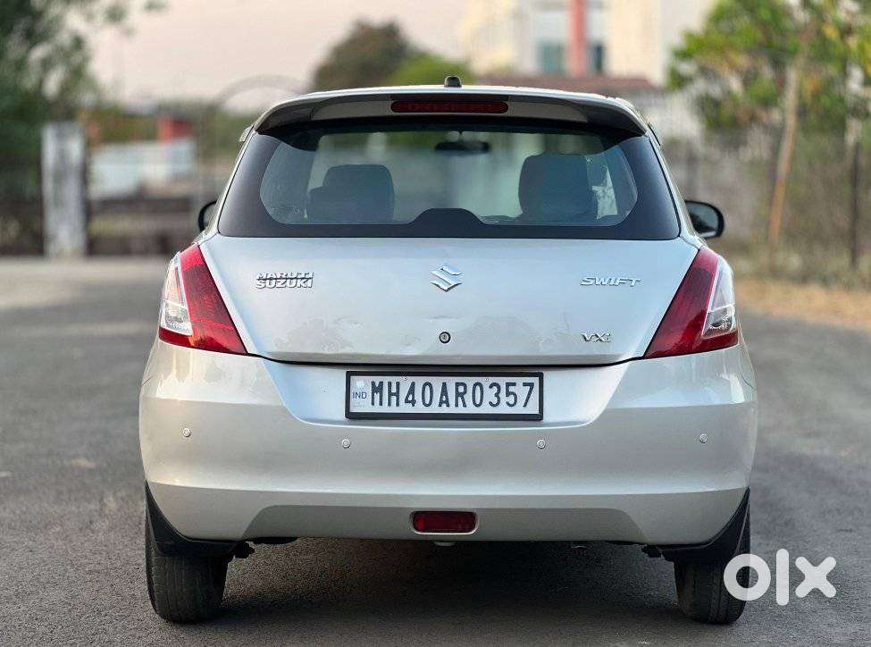 Maruti Suzuki Swift Vxi, 2015, Petrol