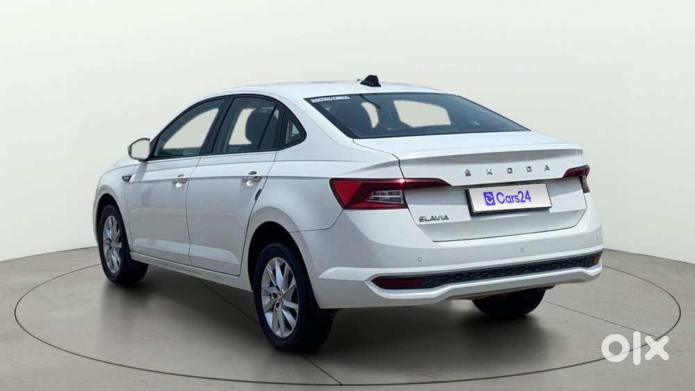 Skoda Slavia 1.0 Ambition Tsi At, 2023, Petrol