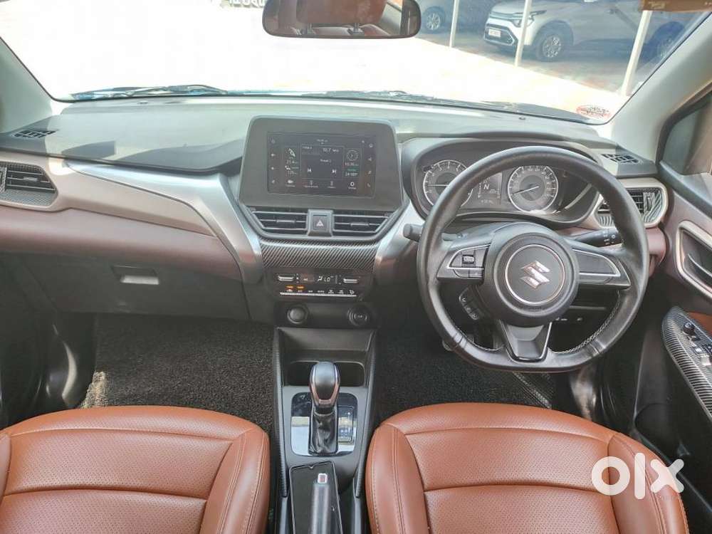 Maruti Suzuki Fronx, 2024, Petrol
