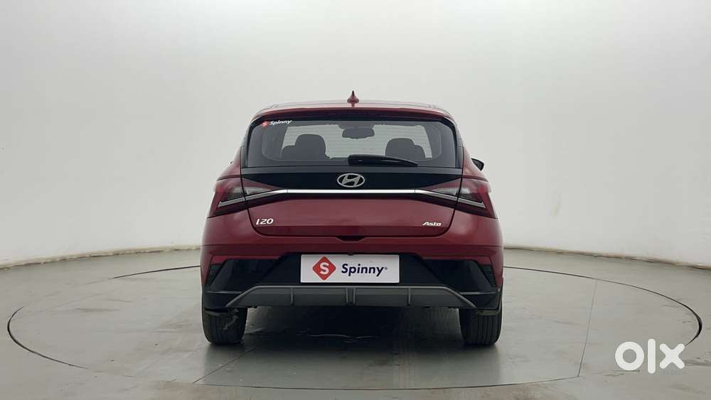 Hyundai I20 Asta (o) 1.2 Ivt, 2023, Petrol